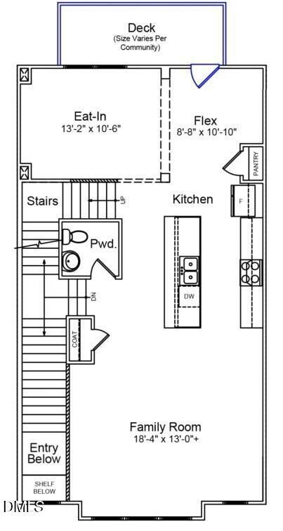 2113 Pink Peony Cir unit 193, Durham, NC 27703 - photo 3