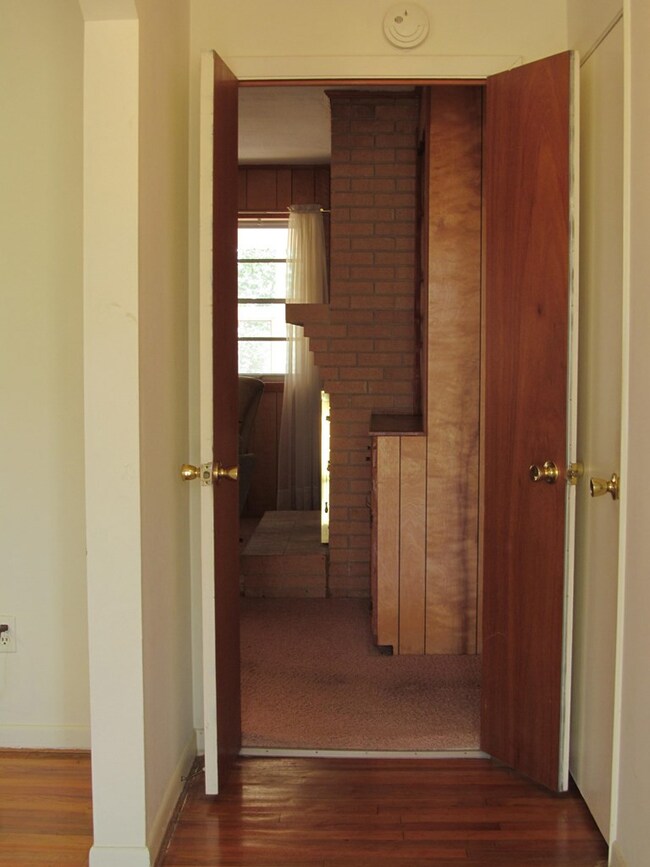 Entry Foyer