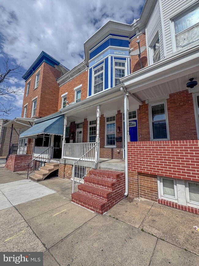 1405 S S Carey St, Baltimore, MD 21230 - photo 4