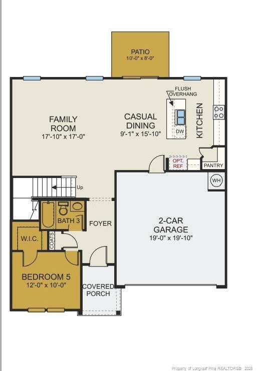 716 Wicklow Ln, Raeford, NC 28376 - photo 2