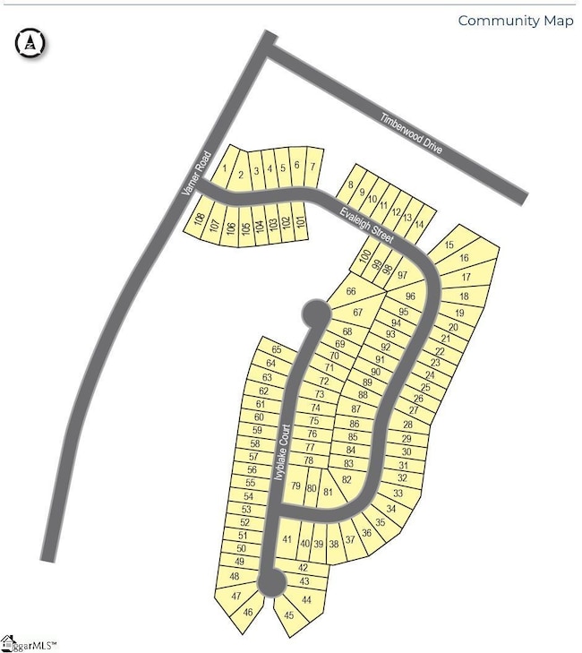 812 S Ivyblake Ct, Woodruff, SC 29388 - photo 3