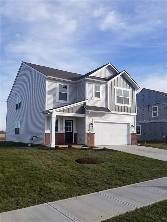 357 Switchgrass Ln, Whiteland, IN 46184 - photo 2