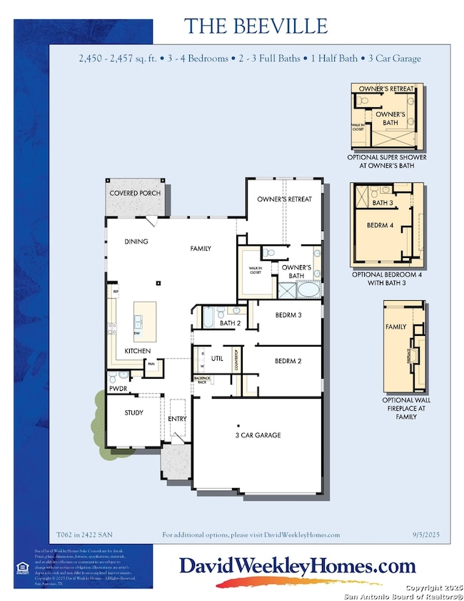 3722 Brentwood Elm, San Antonio, TX 78245 - photo 3