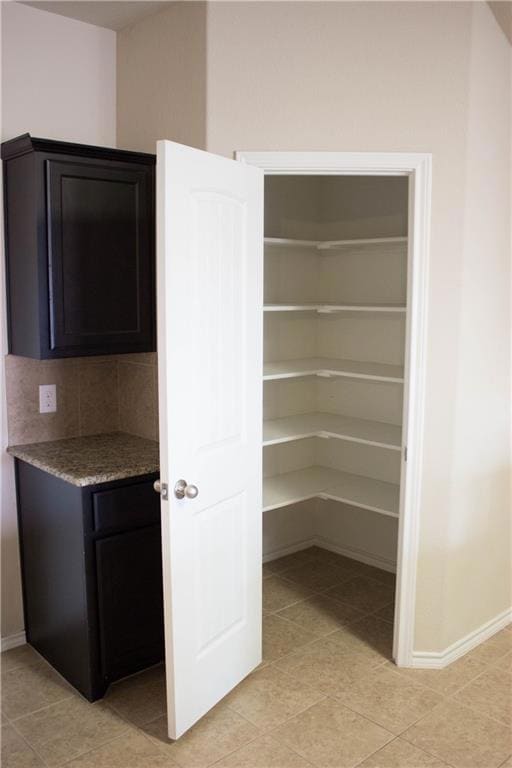 Walk in Pantry