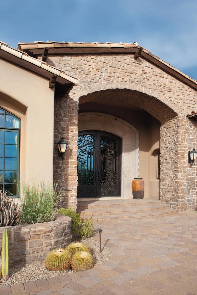 Front Entry II