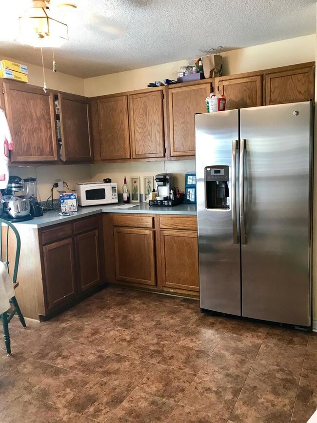 New Fridge