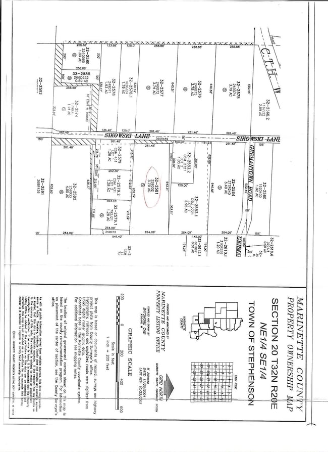 0 Sikowski Ln, Stephenson, WI 54114 - photo 5