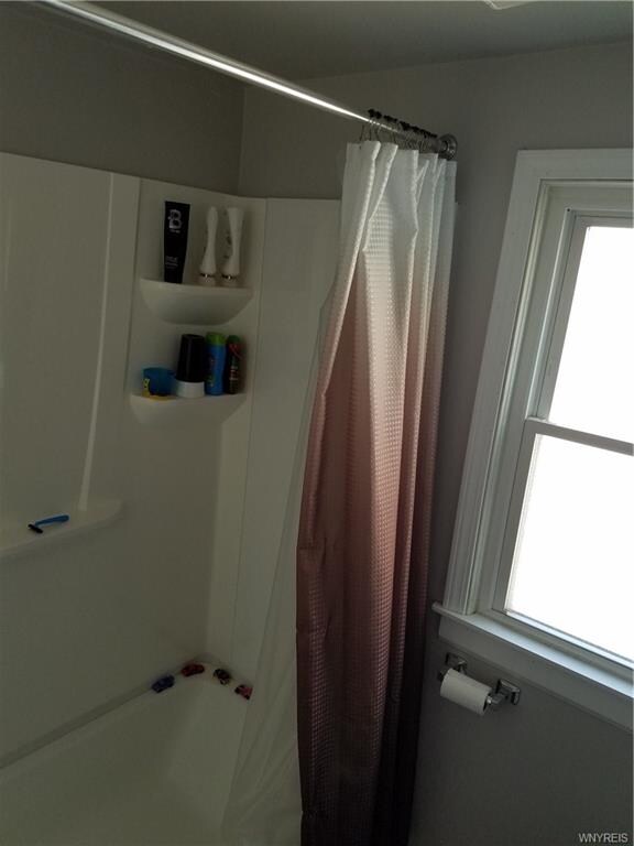 Recently updated bathroom