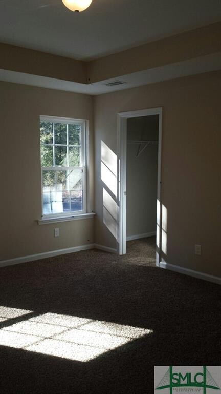 Example of completed home