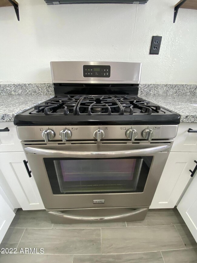 STOVE UNIT 1