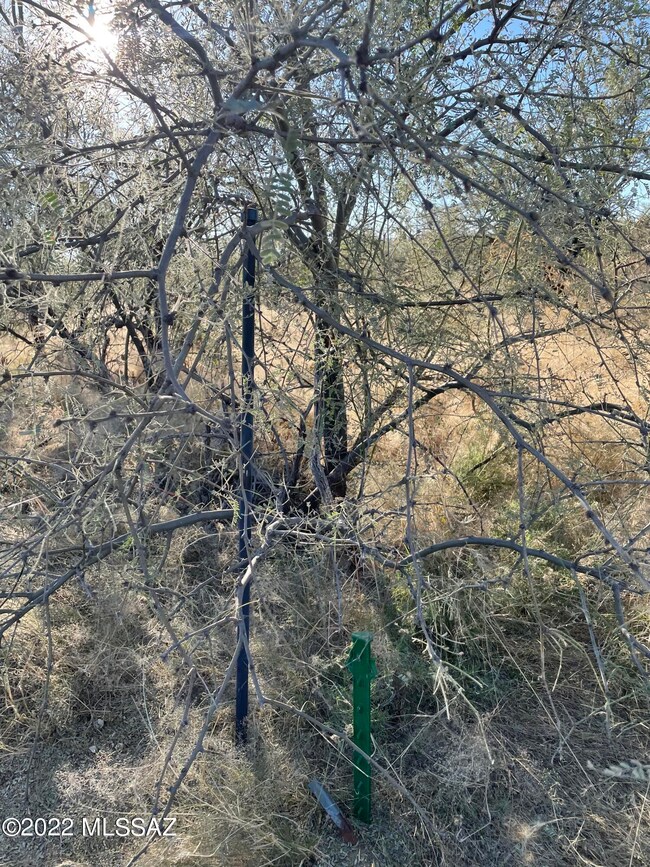 West Property Marker 2