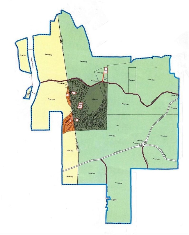 Plat Map