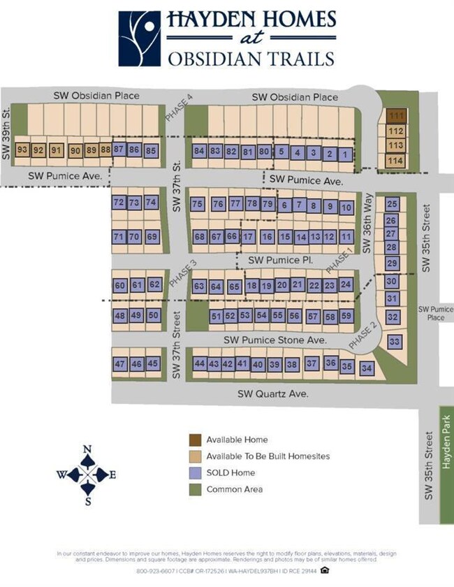 3863 SW Pumice Ave, Redmond, OR 97756 - photo 3