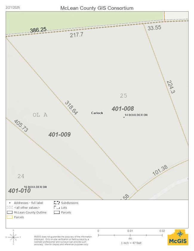 14 Boulder Dr, Carlock, IL 61725 - photo 4