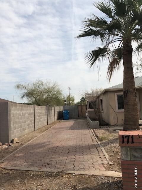Driveway