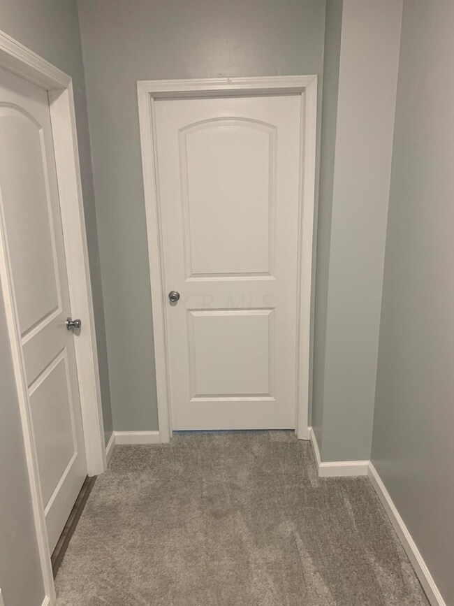 upstairs hallway