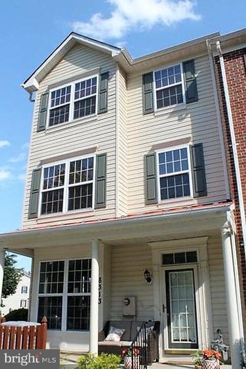 8313 Sanderling Way unit 21, Lorton, VA 22079 - photo 2