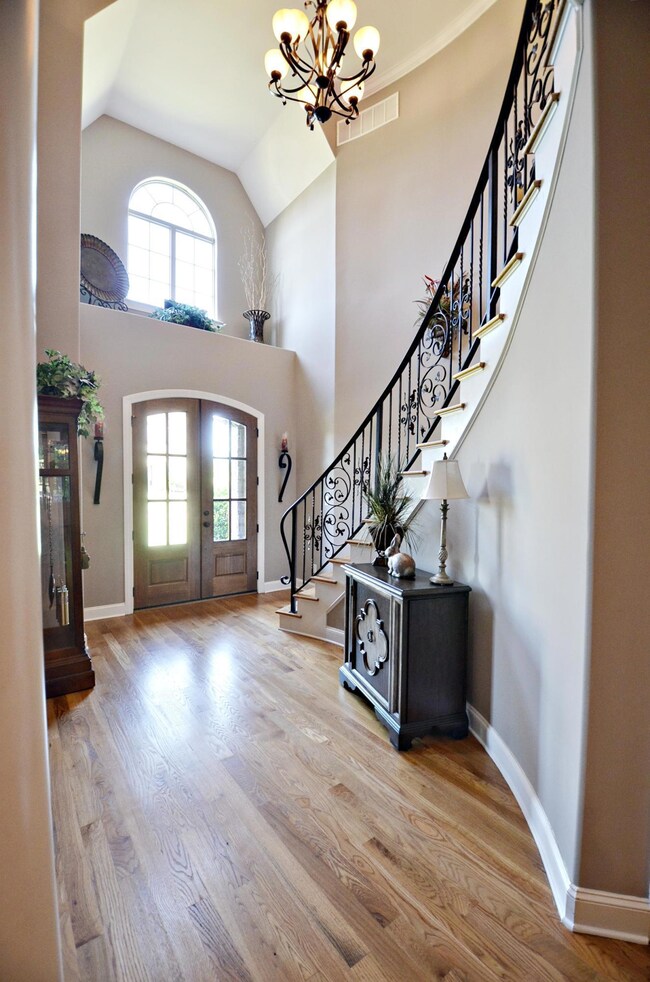 Entry way