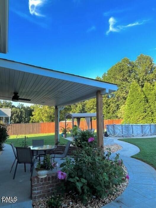 3098 Creek Point Rd, Graham, NC 27253 - photo 2