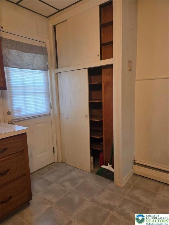 Extra kitchen storage