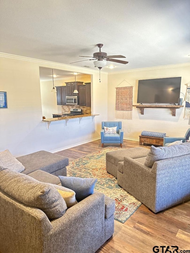 5126 Chadbourne St, Tyler, TX 75703 - photo 2