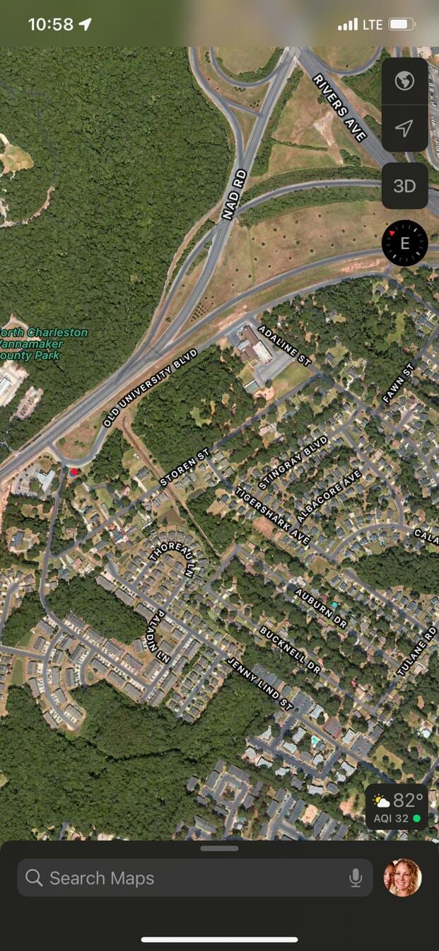 8899 Old University Blvd, North Charleston, SC 29406 - photo 2