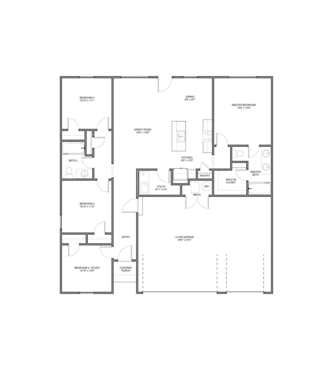 1440 E Perry St, Republic, MO 65738 - photo 2