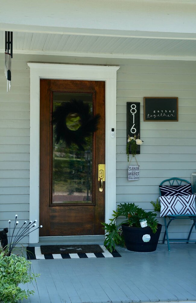 Front Door
