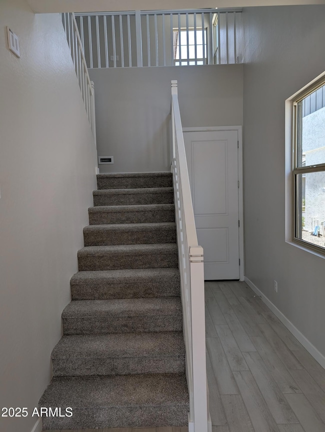GP Lot 109 Staircase