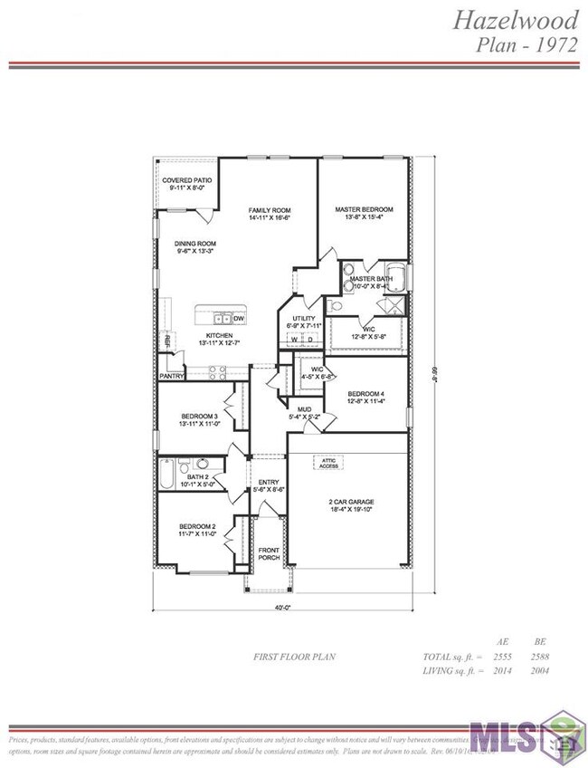 39448 Legacy Lake Dr, Gonzales, LA 70737 - photo 2