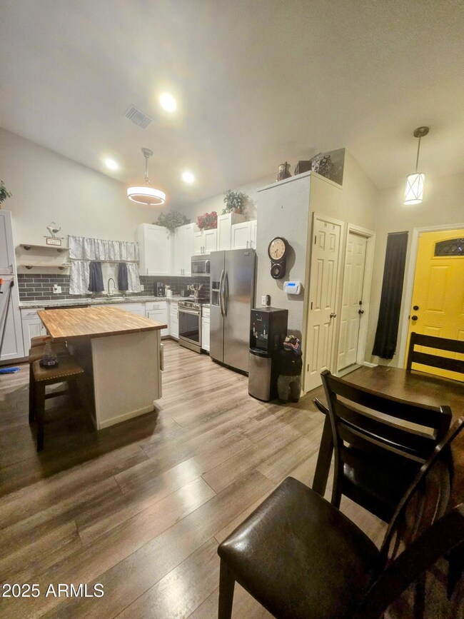 My house kitchen 2