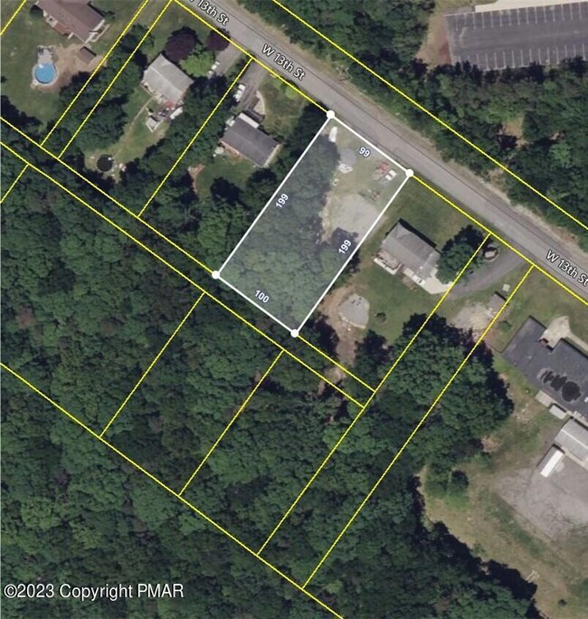 LotsA2&D4B W 13th St, Jim Thorpe, PA 18229 - photo 2