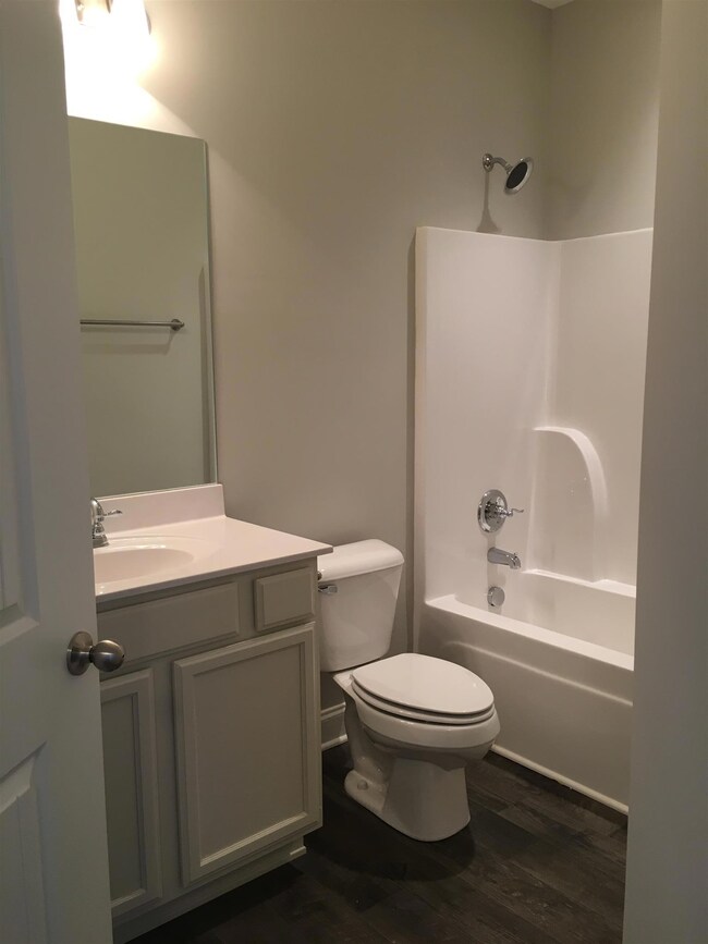 File photo  Guest front full bathroom 