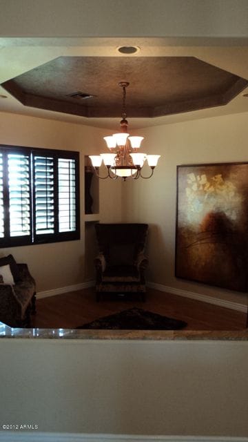 Formal Dining/Sitting room
