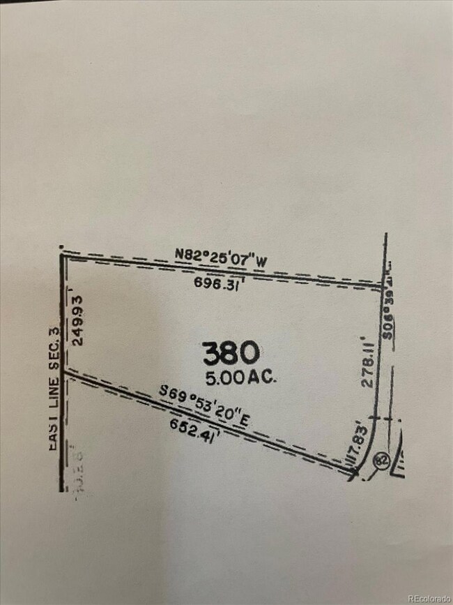 0 Winchester Dr unit 380, Como, CO 80456 - photo 3