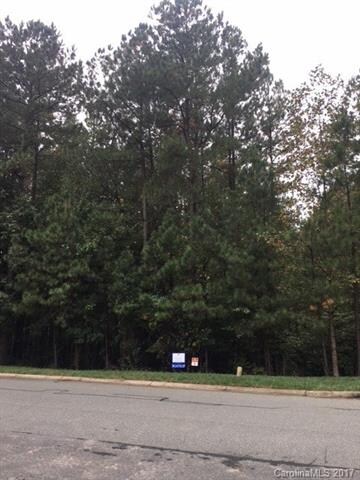 View from across road