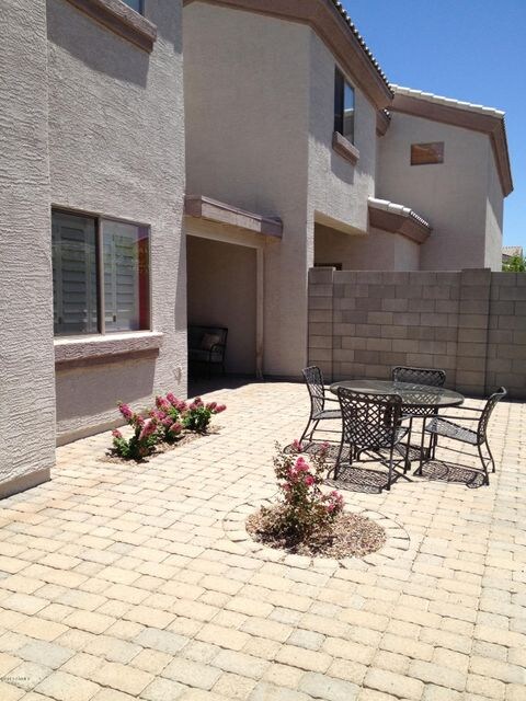 Beck Lane Backyard 2
