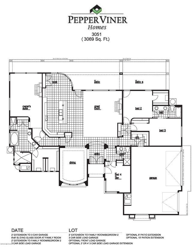 3051-with alt kit&bath gar right