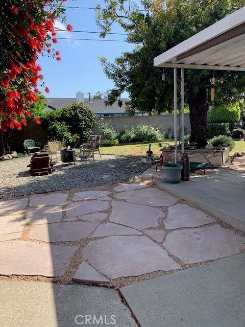 More Sitting Areas To Relax and Enjoy