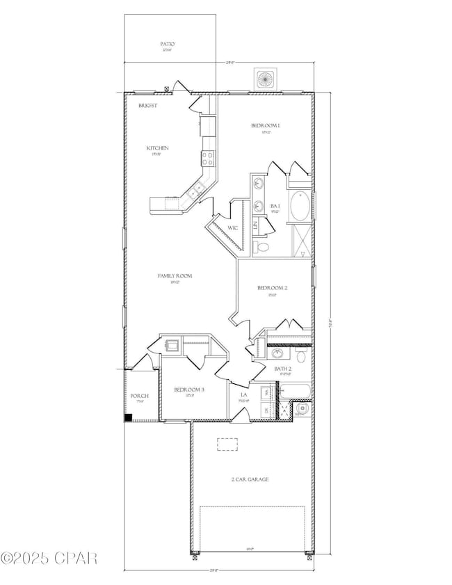 282 Reddy Creek Dr, Panama City, FL 32404 - photo 2