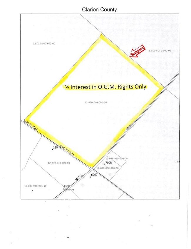 00 Miola Rd, Lucinda, PA 16235 - photo 2