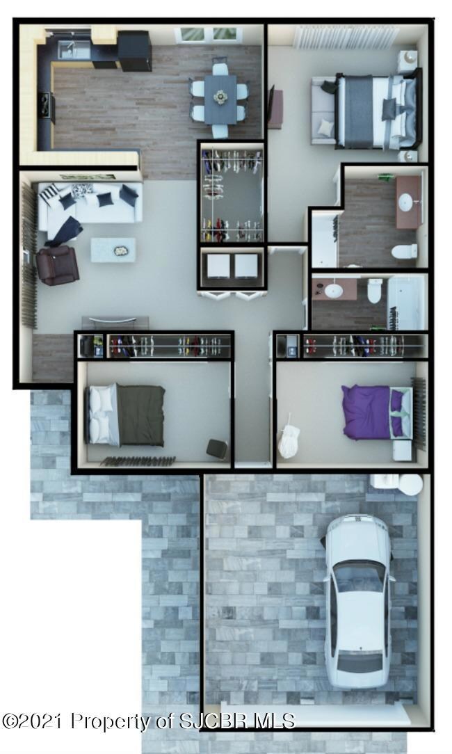 302 Valle Bonita Dr, Farmington, NM 87401 - photo 2