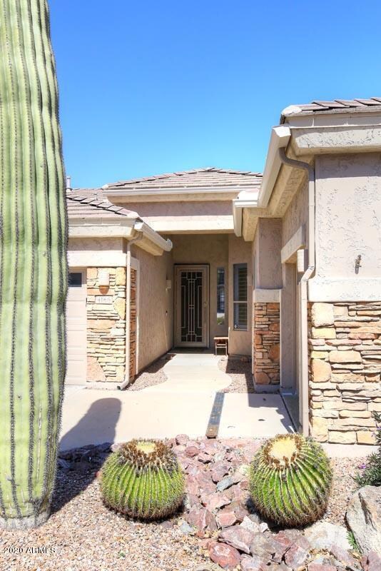 Low Maintenance Desert Landscaping