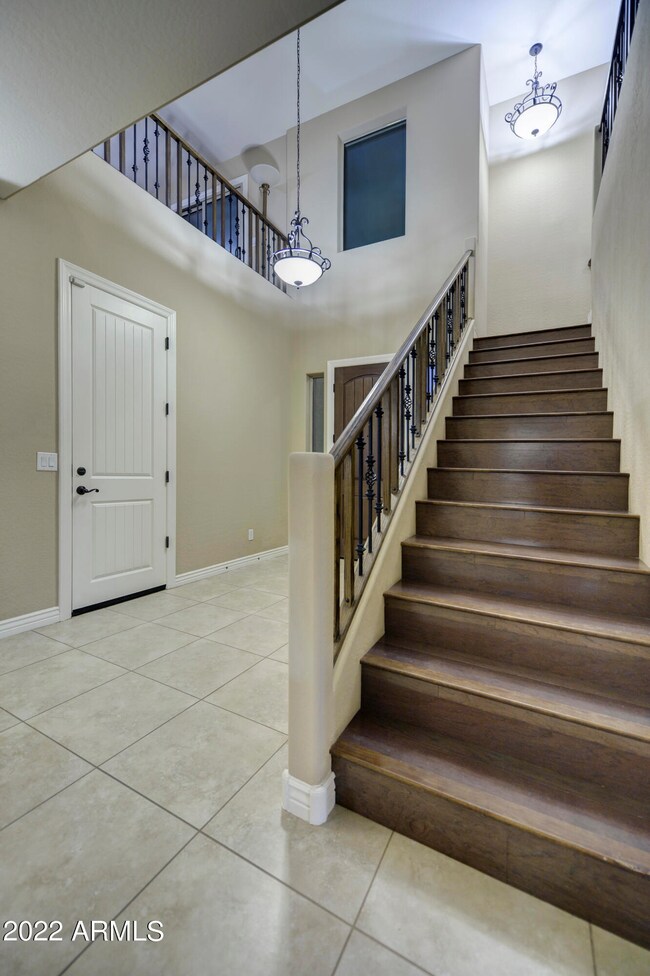 005_Staircase Detail