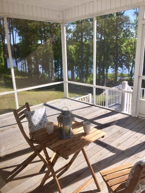 Screened Porch