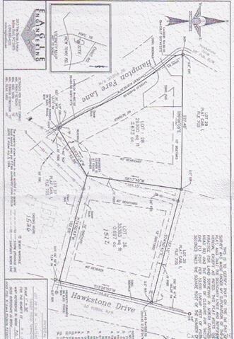 Survey lot 36
