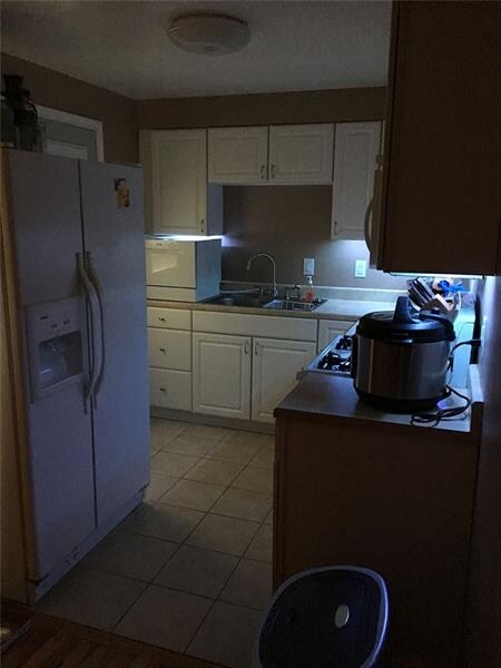 Under cabinet lighting...