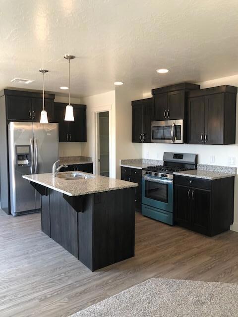 Bluff Kitchen