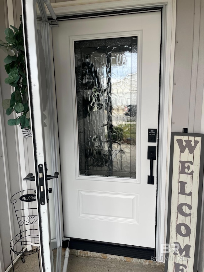 Entry