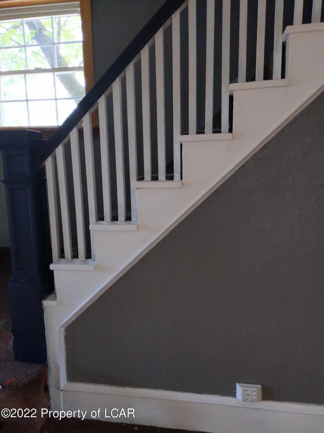 20th stairs